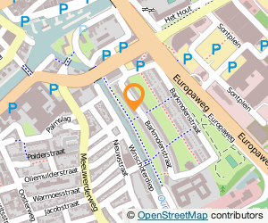 Bekijk kaart van Drijf-Veer inspiratie & transformatie in Groningen