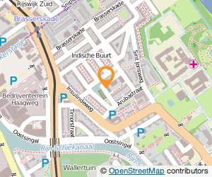 Bekijk kaart van Em Computer en Services  in Delft