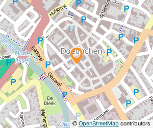 Bekijk kaart van Handyman in Doetinchem