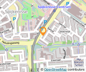 Bekijk kaart van L. Smeets Montage- en Timmerwerken in Spijkenisse