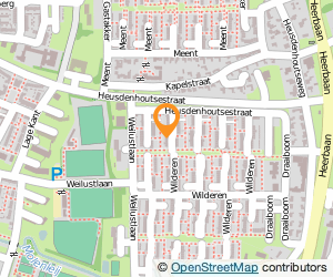 Bekijk kaart van Schilderwerken D'n Hein  in Breda