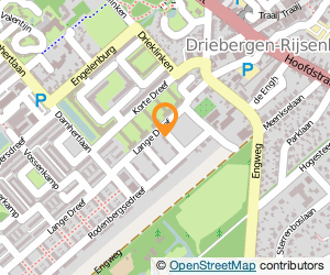 Bekijk kaart van Oosterhof Webshop  in Driebergen-Rijsenburg