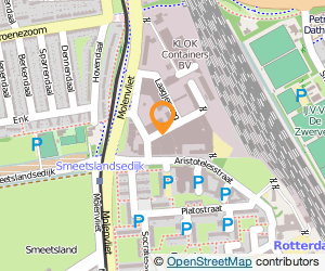 Bekijk kaart van Anka Banden & Carcleaning in Rotterdam