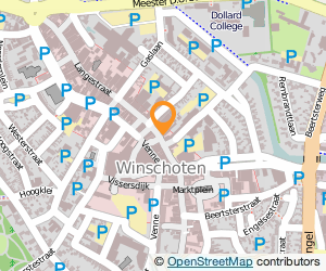 Bekijk kaart van MS Mode in Winschoten