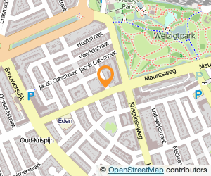 Bekijk kaart van ÖZ+KA Supermarkt  in Dordrecht