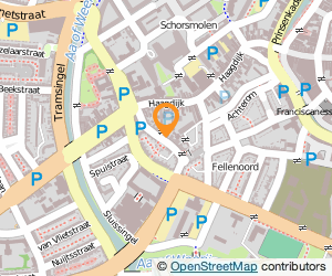 Bekijk kaart van Pino  in Breda