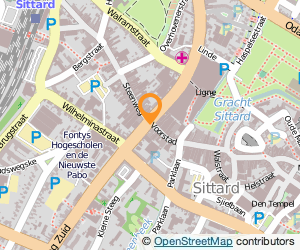 Bekijk kaart van Restaurant Trenta  in Sittard