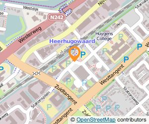 Bekijk kaart van De Hypotheekshop in Heerhugowaard