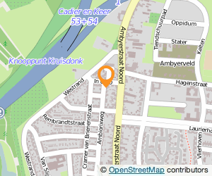 Bekijk kaart van Eric Sour Glazenwasserij/Schoonmaak in Maastricht