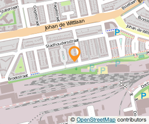 Bekijk kaart van Schildersbedrijf Peter Wevers  in Arnhem