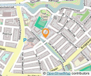 Bekijk kaart van Frehe Legal Services  in Leiden