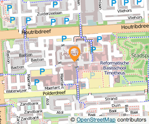 Bekijk kaart van Lijstenatelier Hans  in Lelystad