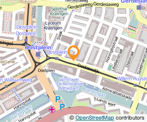 Bekijk kaart van Mepla  in Rotterdam