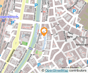 Bekijk kaart van PR Vastgoed B.V.  in Den Bosch