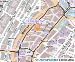 Bekijk kaart van Paknam Pho in Amsterdam