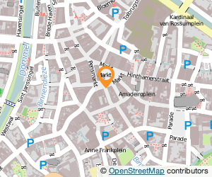Bekijk kaart van Expresso in Den Bosch