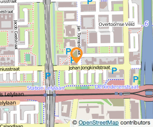 Bekijk kaart van FNV KIEM in Amsterdam