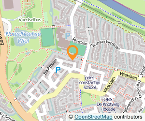 Bekijk kaart van WDH Agenturen  in Papendrecht