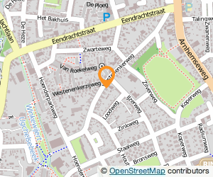 Bekijk kaart van Ricoseal Kitwerken  in Apeldoorn