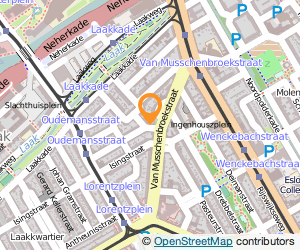 Bekijk kaart van Kasia Schoon-Huis  in Den Haag