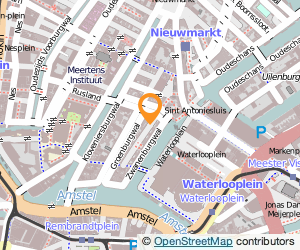 Bekijk kaart van Jimmy J.G. Veenboer  in Amsterdam