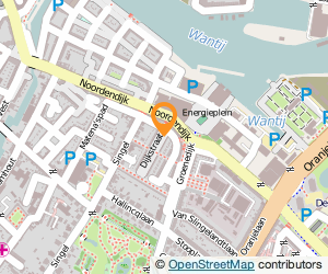 Bekijk kaart van Isolatiebedrijf E.S. Millenaar  in Dordrecht