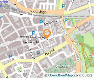 Bekijk kaart van Ernens Consultancy  in Heerlen