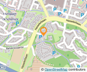 Bekijk kaart van Statim Horeca Solutions  in Hengelo (Overijssel)