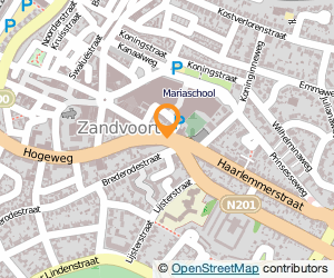 Bekijk kaart van Bewegingsstudio Smits / Slender You in Zandvoort