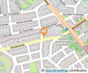 Bekijk kaart van KendR in Bussum
