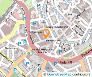 Bekijk kaart van Boon Schoen- en Sleutelservice in Amersfoort