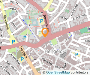 Bekijk kaart van Hypotheek Visie in Hengelo (Overijssel)