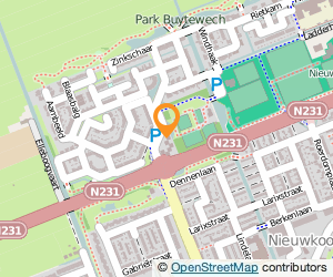 Bekijk kaart van Emeritor Consulting Services B.V. in Nieuwkoop