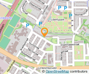 Bekijk kaart van Peerboom Reiniging, Onderh.serv. en Renovat.bedr. in Sittard