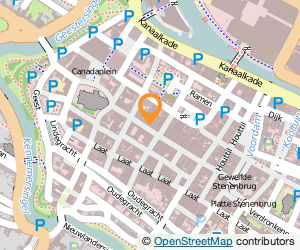 Bekijk kaart van Chasin' in Alkmaar