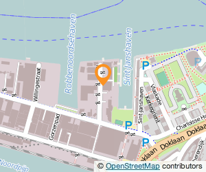 Bekijk kaart van PostNL Business Point in Rotterdam