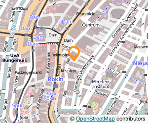 Bekijk kaart van Zhembrovskyy  in Amsterdam