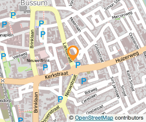 Bekijk kaart van Jumper in Bussum