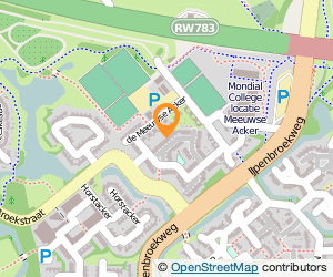 Bekijk kaart van Apps 4 Webs  in Nijmegen