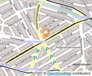 Bekijk kaart van Vertaalbureau Stoop  in Den Haag