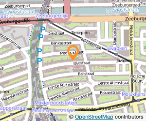 Bekijk kaart van Vishandel Ras E L ma in Amsterdam