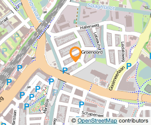 Bekijk kaart van Trudy van der Wulp  in Leiden