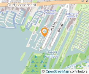 Bekijk kaart van Watersportbedrijf De Otter  in Loosdrecht