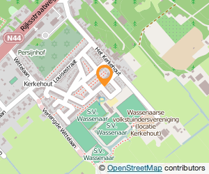 Bekijk kaart van Schildersbedrijf P.Q. Groenewegen in Wassenaar