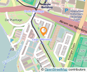 Bekijk kaart van B.V. Hovicomb  in Rotterdam