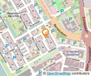 Bekijk kaart van Dianne Tolk- & Vertaaldiensten in Utrecht
