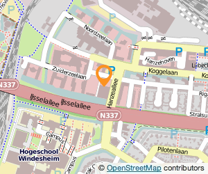 Bekijk kaart van Hoekstra & Partners Notarissen in Zwolle