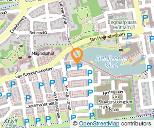 Bekijk kaart van BOP Expertisecentrum voor Leer en Persoonl. Ontwik. in Den Bosch