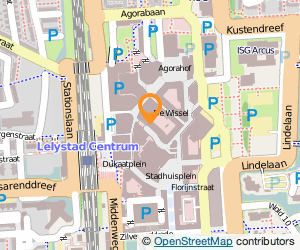 Bekijk kaart van Serin Shop  in Lelystad