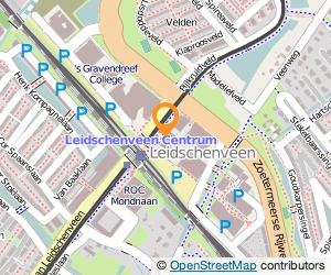 Bekijk kaart van Zonnestudio 't Hoge Veen  in Den Haag
